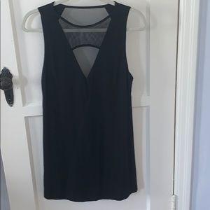 Black Urban Outfitters dress
